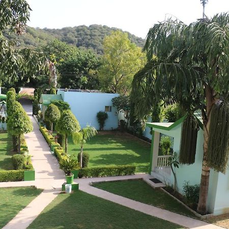 Ranthambhore Vatika Resort Sawai Madhopur Bagian luar foto