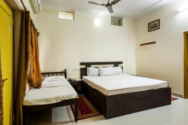 Ranthambhore Vatika Resort Sawai Madhopur Bagian luar foto