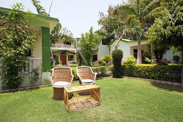 Ranthambhore Vatika Resort Sawai Madhopur Bagian luar foto