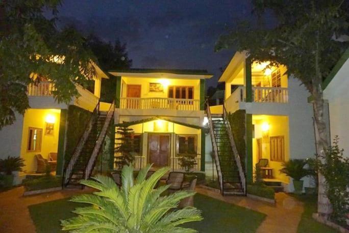 Ranthambhore Vatika Resort Sawai Madhopur Bagian luar foto
