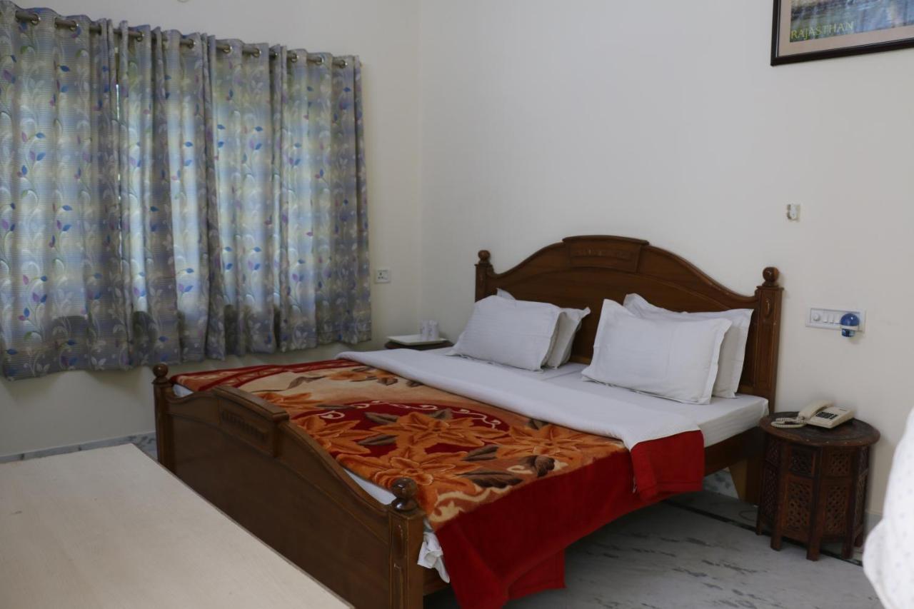 Ranthambhore Vatika Resort Sawai Madhopur Bagian luar foto